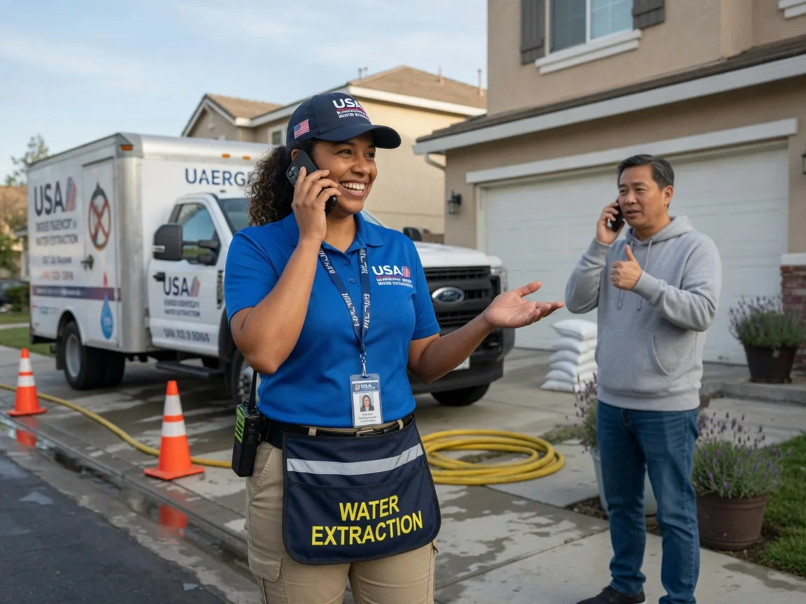 Emergency Water Removal Arcadia, CA FAQs